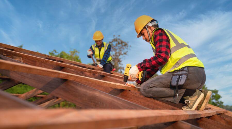 Expert Emergency Roof Repairs services in La Russell, MO